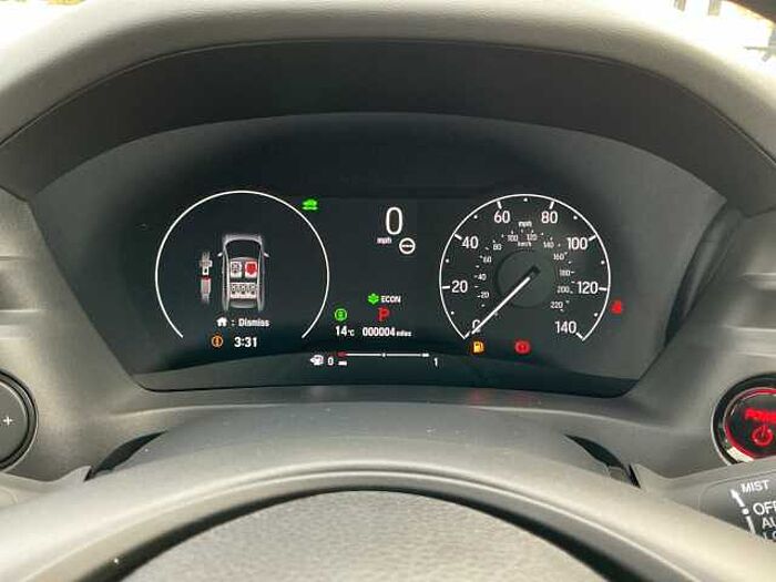 Honda HR-V e:HEV 1.5 eHEV Advance Style 5dr CVT 