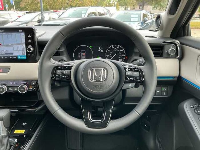 Honda HR-V e:HEV 1.5 eHEV Advance Style 5dr CVT 