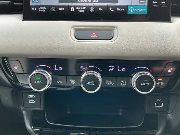 Honda HR-V e:HEV 1.5 eHEV Advance Style 5dr CVT 