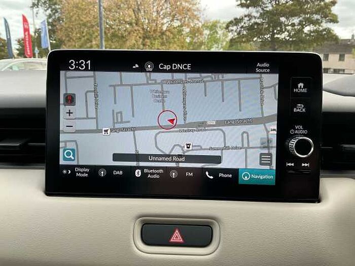 Honda HR-V e:HEV 1.5 eHEV Advance Style 5dr CVT 