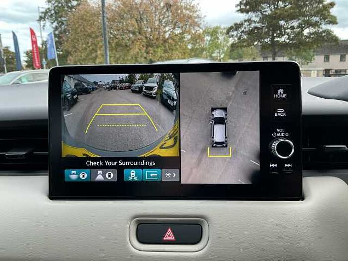Honda HR-V e:HEV 1.5 eHEV Advance Style 5dr CVT 