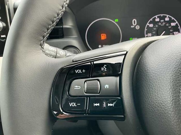 Honda HR-V e:HEV 1.5 eHEV Advance Style 5dr CVT 