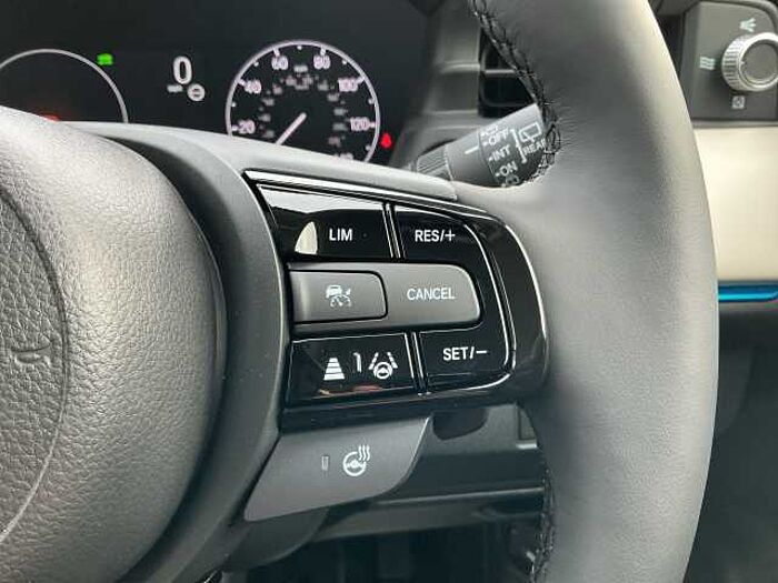 Honda HR-V e:HEV 1.5 eHEV Advance Style 5dr CVT 