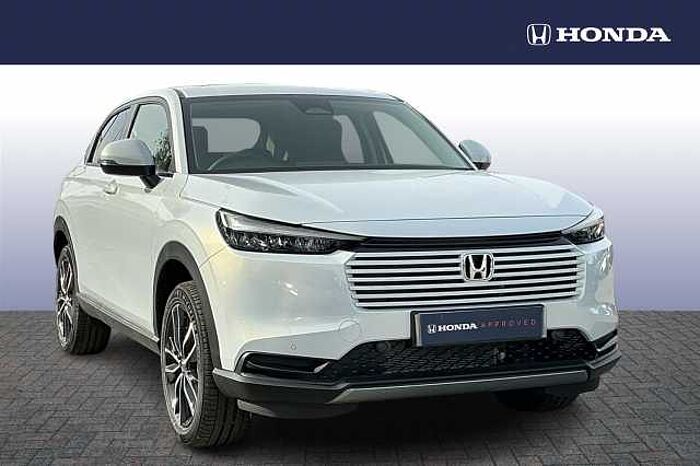 Honda HR-V e:HEV 1.5 eHEV Elegance 5dr CVT 