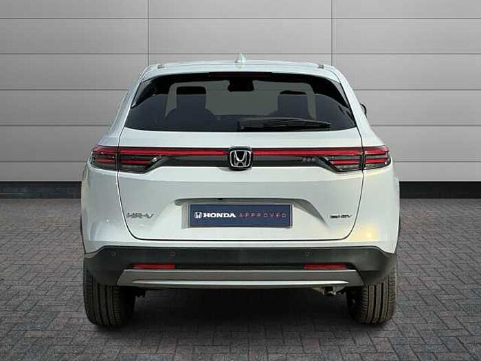 Honda HR-V e:HEV 1.5 eHEV Elegance 5dr CVT 