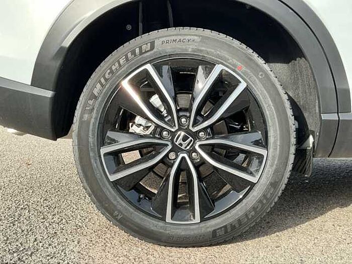 Honda HR-V e:HEV 1.5 eHEV Elegance 5dr CVT 