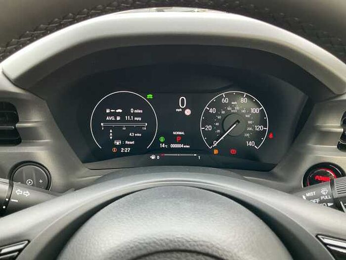 Honda HR-V e:HEV 1.5 eHEV Elegance 5dr CVT 