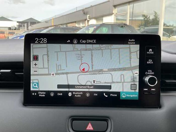 Honda HR-V e:HEV 1.5 eHEV Elegance 5dr CVT 