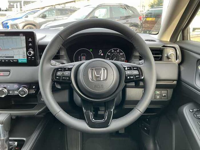 Honda HR-V e:HEV 1.5 eHEV Elegance 5dr CVT 