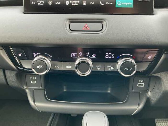 Honda HR-V e:HEV 1.5 eHEV Elegance 5dr CVT 