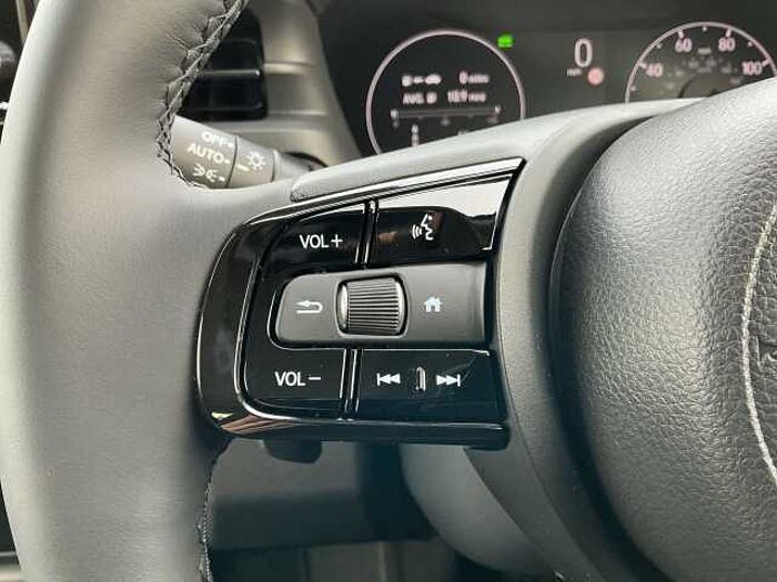 Honda HR-V e:HEV 1.5 eHEV Elegance 5dr CVT 