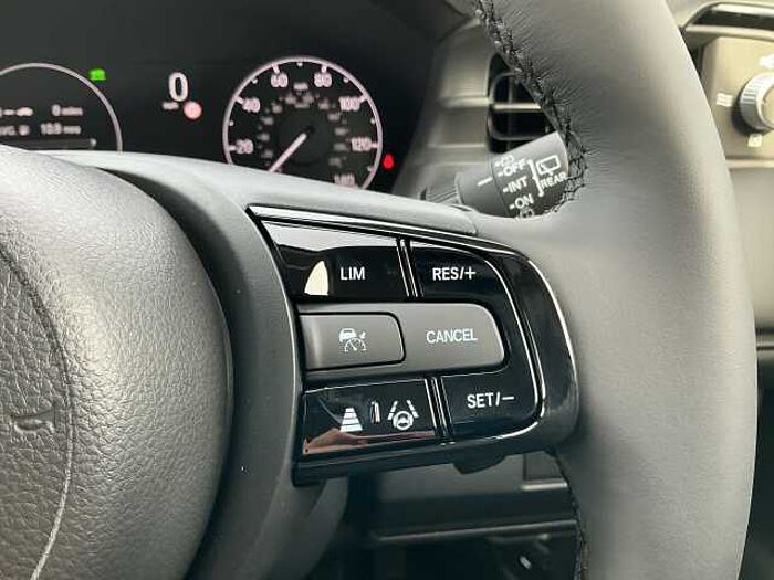 Honda HR-V e:HEV 1.5 eHEV Elegance 5dr CVT 