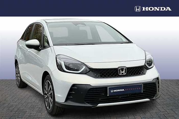 Honda Jazz Hybrid 1.5 i-MMD Hybrid Advance 5dr eCVT 