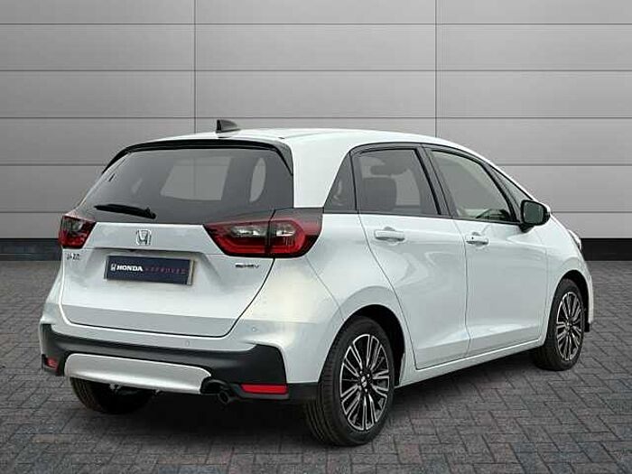 Honda Jazz Hybrid 1.5 i-MMD Hybrid Advance 5dr eCVT 