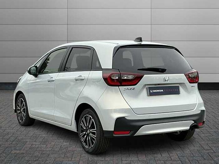 Honda Jazz Hybrid 1.5 i-MMD Hybrid Advance 5dr eCVT 