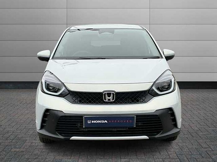 Honda Jazz Hybrid 1.5 i-MMD Hybrid Advance 5dr eCVT 