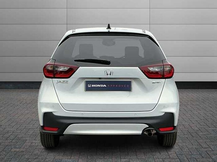 Honda Jazz Hybrid 1.5 i-MMD Hybrid Advance 5dr eCVT 