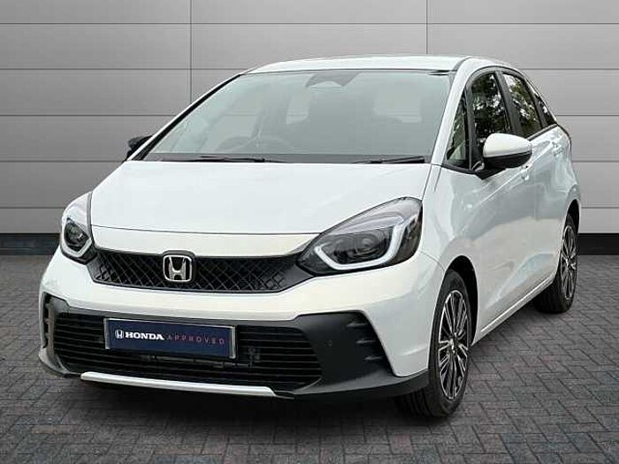 Honda Jazz Hybrid 1.5 i-MMD Hybrid Advance 5dr eCVT 