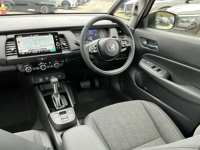 Honda Jazz Hybrid 1.5 i-MMD Hybrid Advance 5dr eCVT 