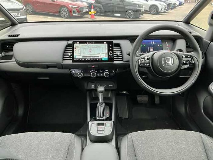 Honda Jazz Hybrid 1.5 i-MMD Hybrid Advance 5dr eCVT 