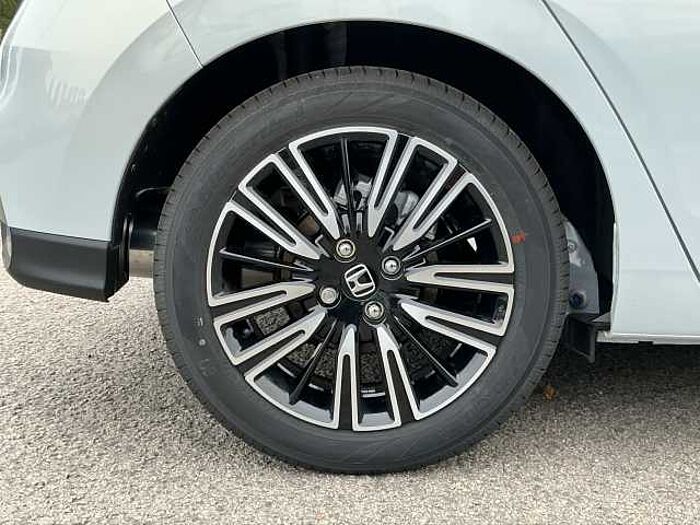 Honda Jazz Hybrid 1.5 i-MMD Hybrid Advance 5dr eCVT 