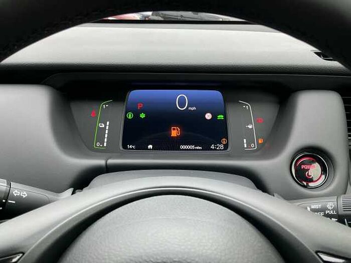 Honda Jazz Hybrid 1.5 i-MMD Hybrid Advance 5dr eCVT 