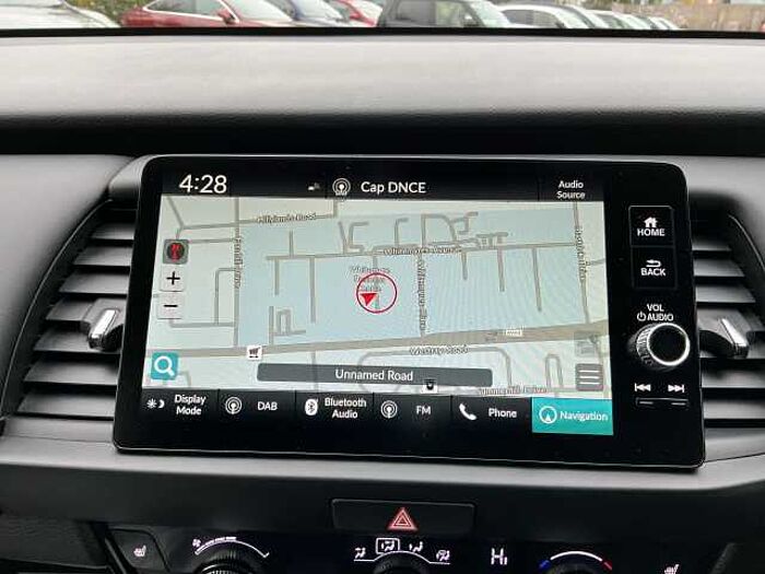 Honda Jazz Hybrid 1.5 i-MMD Hybrid Advance 5dr eCVT 