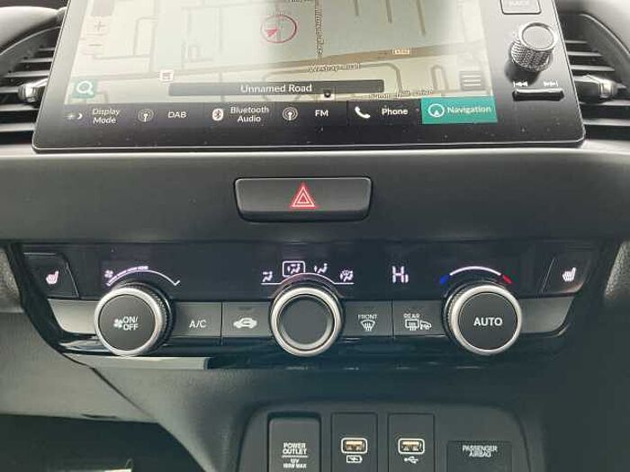 Honda Jazz Hybrid 1.5 i-MMD Hybrid Advance 5dr eCVT 