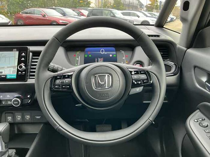 Honda Jazz Hybrid 1.5 i-MMD Hybrid Advance 5dr eCVT 