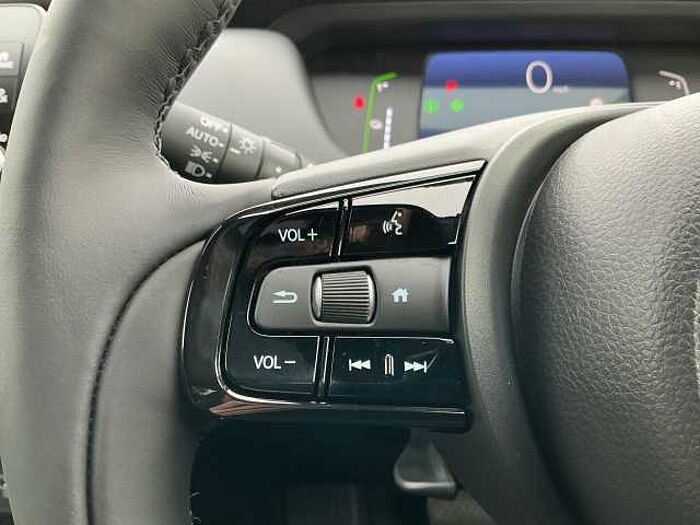 Honda Jazz Hybrid 1.5 i-MMD Hybrid Advance 5dr eCVT 