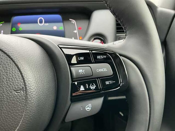 Honda Jazz Hybrid 1.5 i-MMD Hybrid Advance 5dr eCVT 