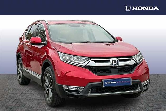 Honda CR-V Hybrid 2.0 i-MMD Hybrid EX 5dr eCVT 