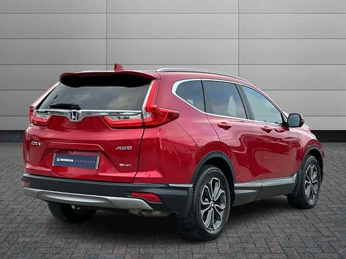 Honda CR-V Hybrid 2.0 i-MMD Hybrid EX 5dr eCVT 