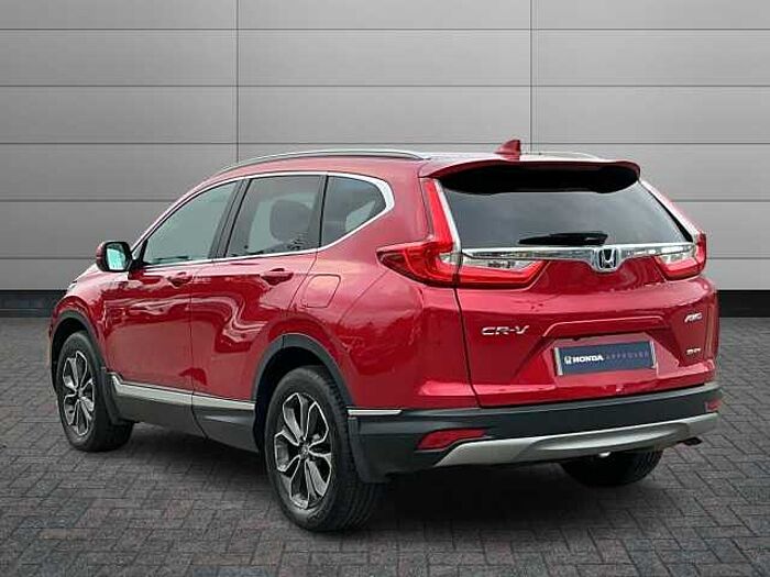 Honda CR-V Hybrid 2.0 i-MMD Hybrid EX 5dr eCVT 