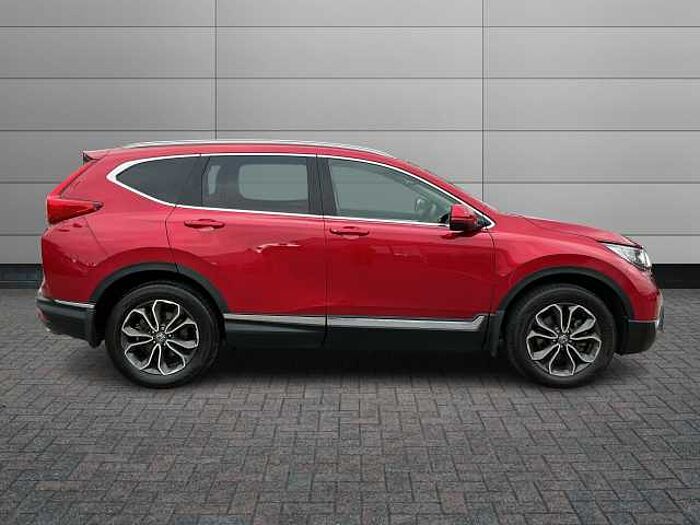 Honda CR-V Hybrid 2.0 i-MMD Hybrid EX 5dr eCVT 
