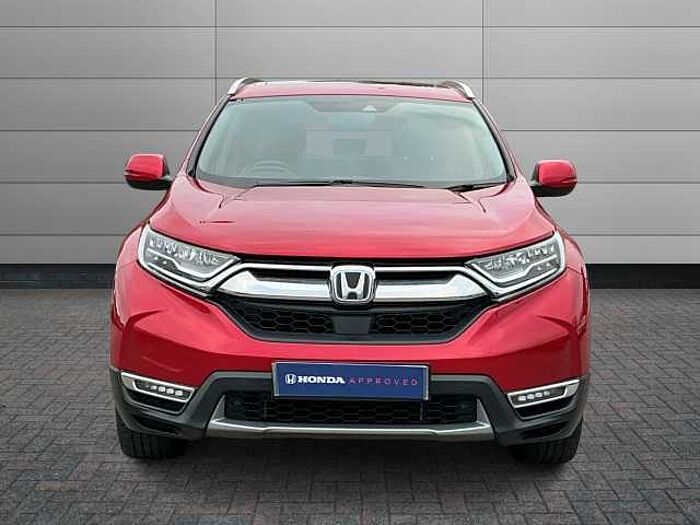 Honda CR-V Hybrid 2.0 i-MMD Hybrid EX 5dr eCVT 