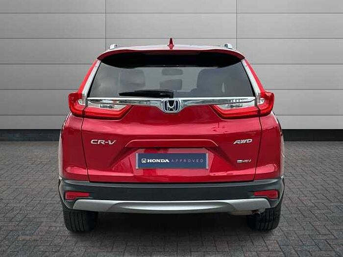 Honda CR-V Hybrid 2.0 i-MMD Hybrid EX 5dr eCVT 