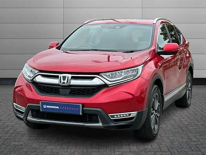 Honda CR-V Hybrid 2.0 i-MMD Hybrid EX 5dr eCVT 
