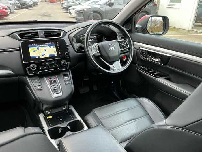 Honda CR-V Hybrid 2.0 i-MMD Hybrid EX 5dr eCVT 