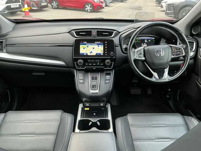 Honda CR-V Hybrid 2.0 i-MMD Hybrid EX 5dr eCVT 