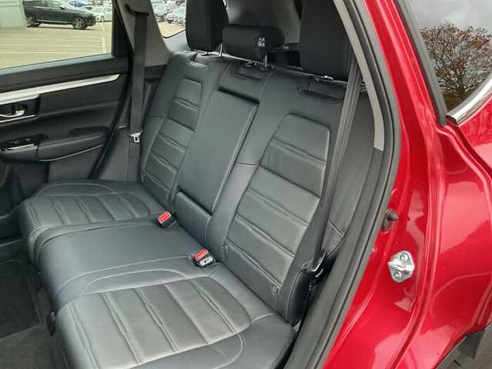 Honda CR-V Hybrid 2.0 i-MMD Hybrid EX 5dr eCVT 