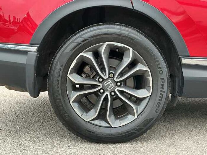 Honda CR-V Hybrid 2.0 i-MMD Hybrid EX 5dr eCVT 
