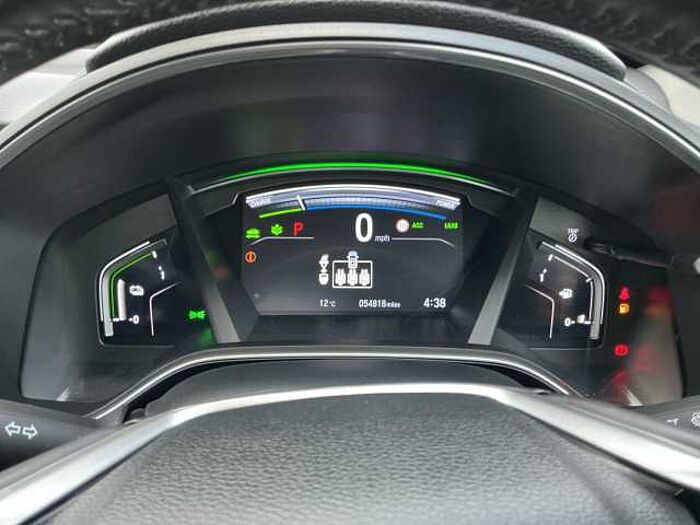 Honda CR-V Hybrid 2.0 i-MMD Hybrid EX 5dr eCVT 