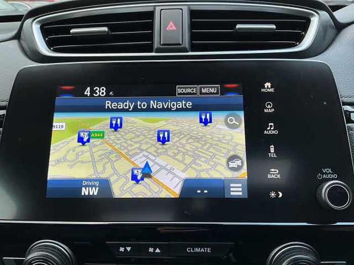 Honda CR-V Hybrid 2.0 i-MMD Hybrid EX 5dr eCVT 