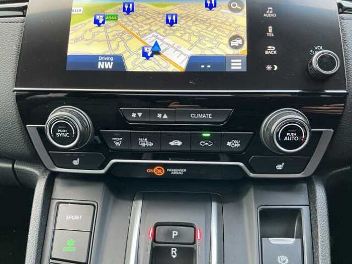 Honda CR-V Hybrid 2.0 i-MMD Hybrid EX 5dr eCVT 