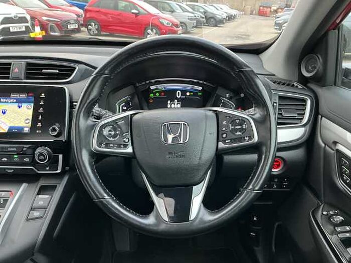 Honda CR-V Hybrid 2.0 i-MMD Hybrid EX 5dr eCVT 