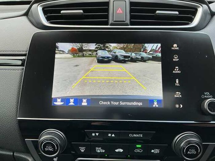 Honda CR-V Hybrid 2.0 i-MMD Hybrid EX 5dr eCVT 