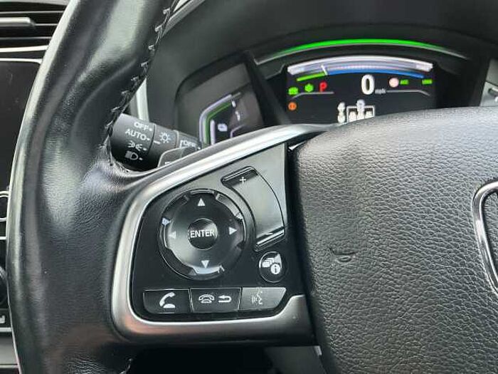 Honda CR-V Hybrid 2.0 i-MMD Hybrid EX 5dr eCVT 