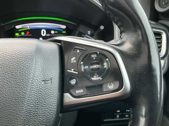 Honda CR-V Hybrid 2.0 i-MMD Hybrid EX 5dr eCVT 