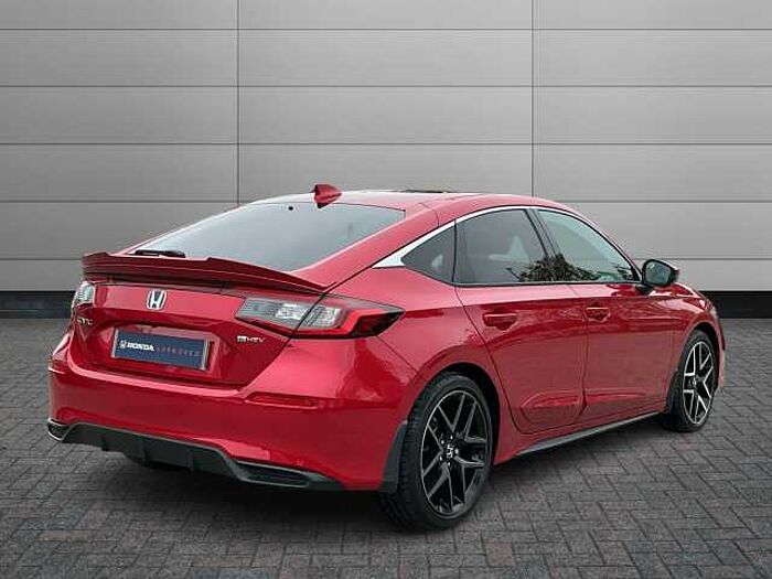 Honda Civic Hybrid 2.0 eHEV Advance 5dr CVT 